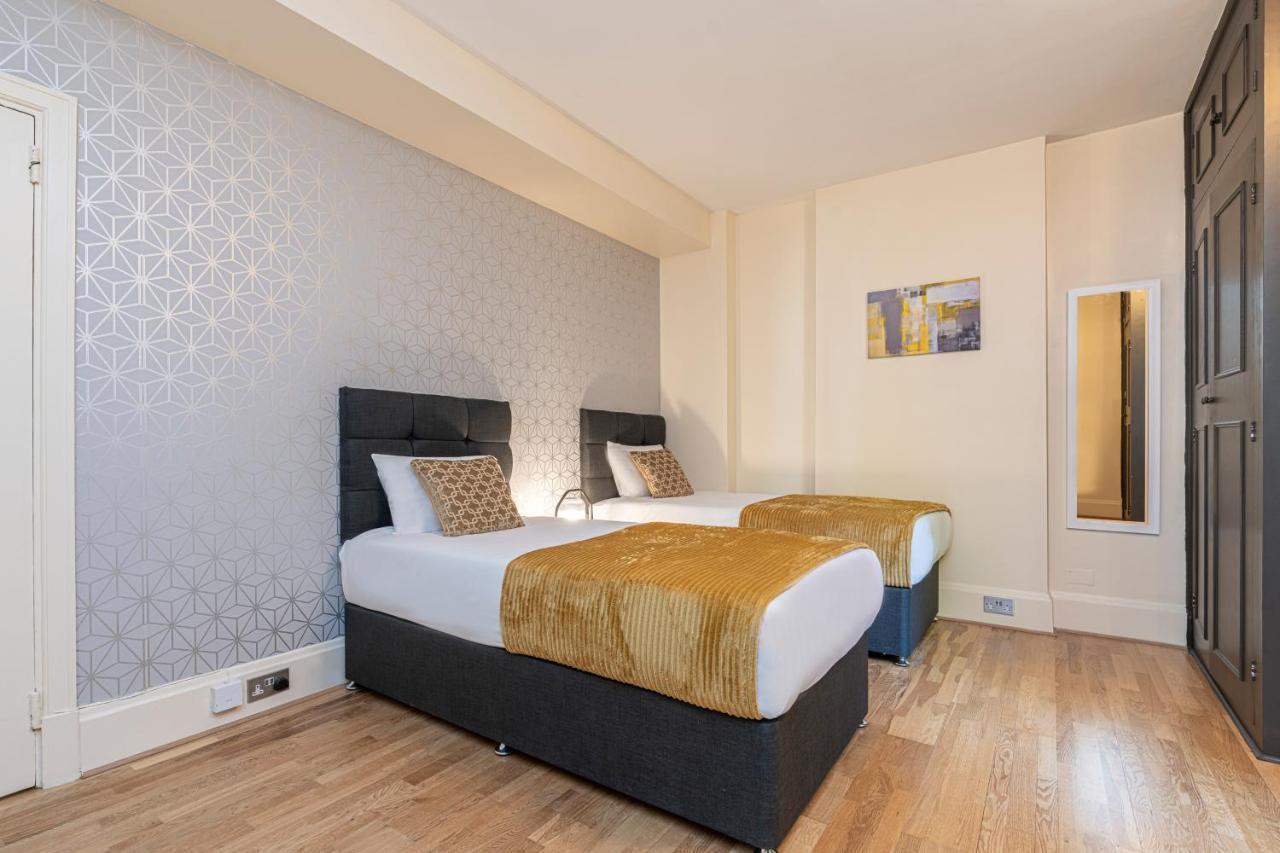 Charming 2 Bedroom Flat In Kensington High Street ロンドン エクステリア 写真