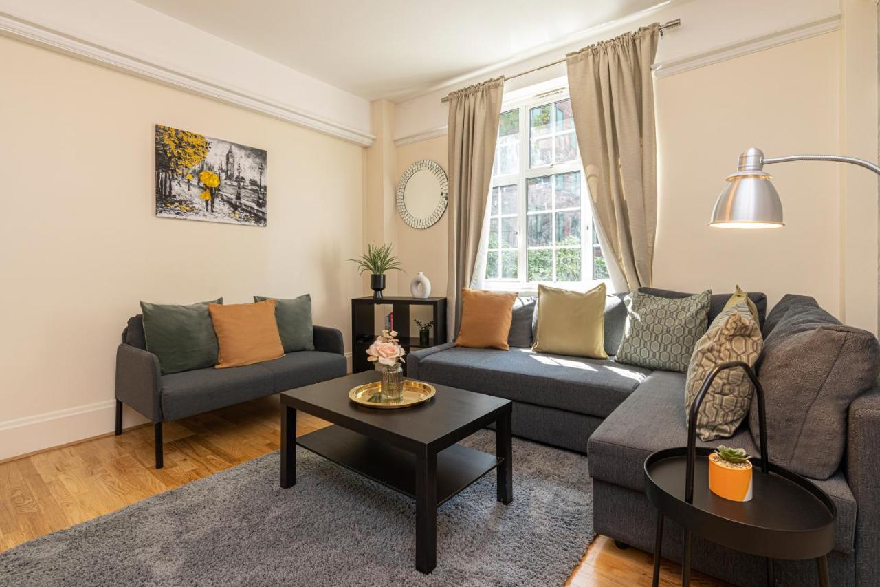 Charming 2 Bedroom Flat In Kensington High Street ロンドン エクステリア 写真